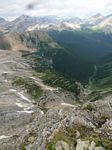 Cdn Rockies Adventure (Aug 2010) - Talus - 138
